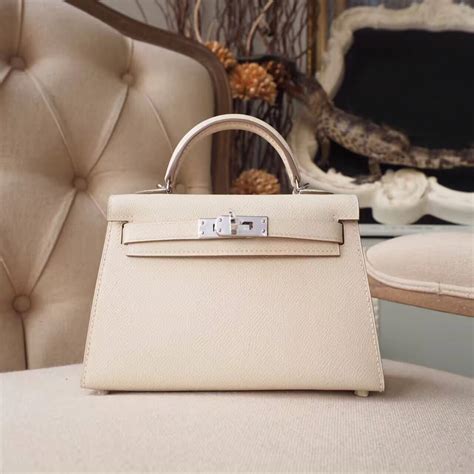 hermes mini kelly 2 epsom bag|hermes mini kelly cost.